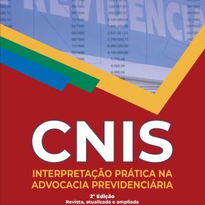 CNIS INTERPRETAÇÃO PRÁTICA NA ADVOCACIA PREVIDENCIÁRIA 2ªEdição
